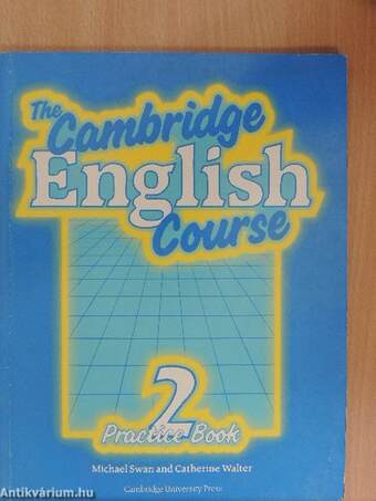 The Cambridge English Course 2. - Practice Book