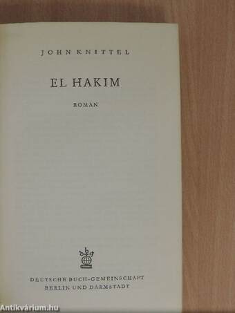 El Hakim