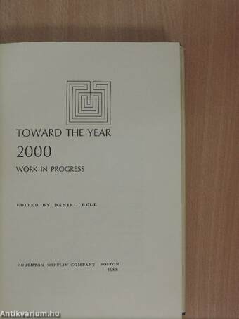 Toward the Year 2000