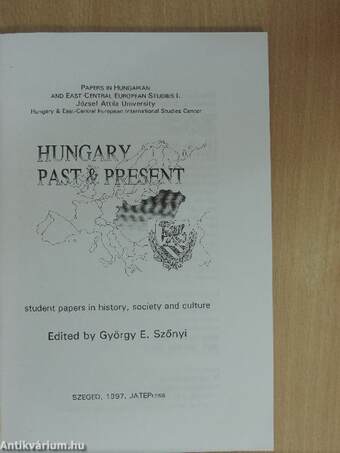 Hungary Past & Present