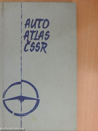 Auto Atlas CSSR