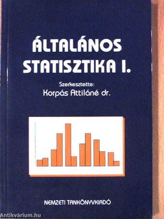 Általános statisztika I-II.