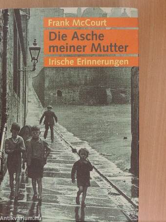 Die Asche meiner Mutter