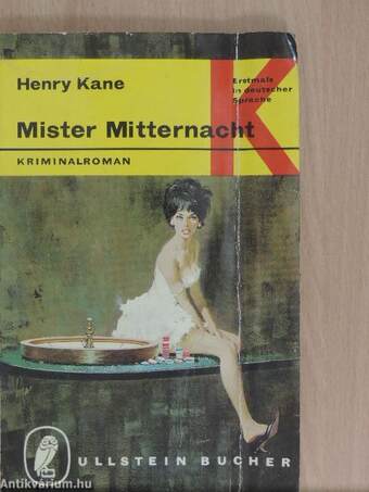 Mister Mitternacht