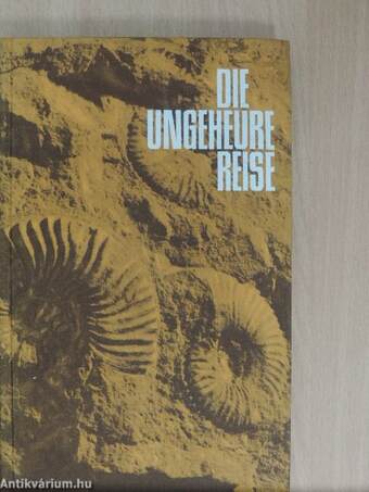 Die ungeheure Reise