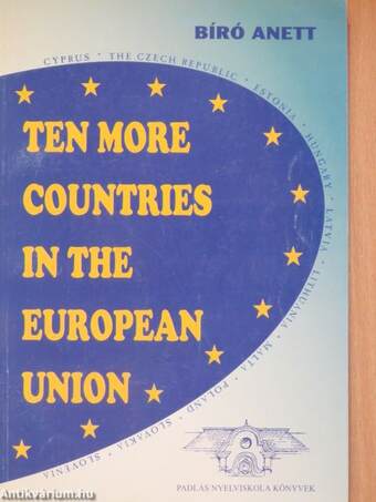 Ten more Countries in the European Union