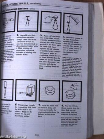 Water Analysis Handbook