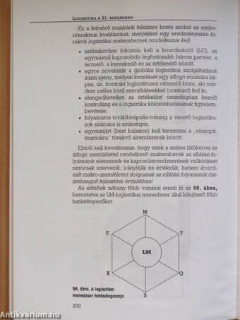 Logisztika a 21. században