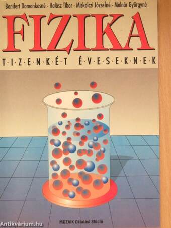 Fizika tizenkét éveseknek