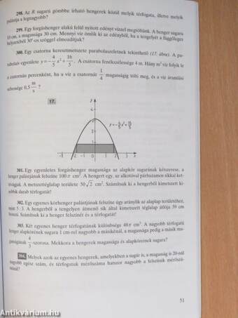 Matematika feladatgyűjtemény 11-12.