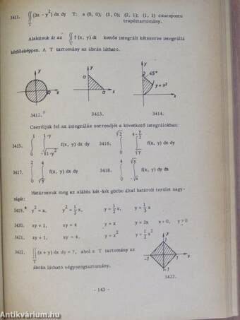 Matematika példatár