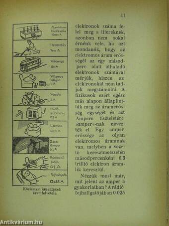 A kis elektrotechnikus