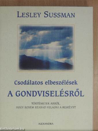 Csodálatos elbeszélések a Gondviselésről