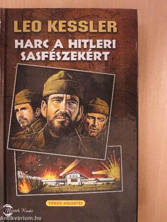 Harc a hitleri Sasfészekért