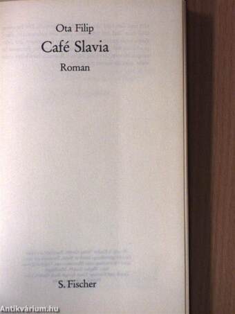 Café Slavia