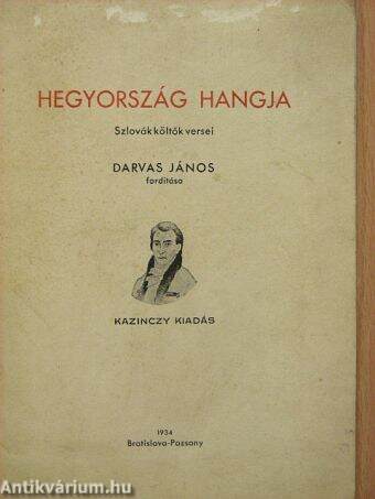 Hegyország hangja