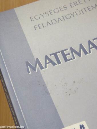 Matematika I.