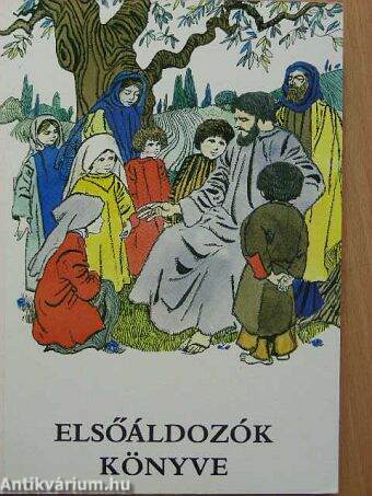 Elsőáldozók könyve