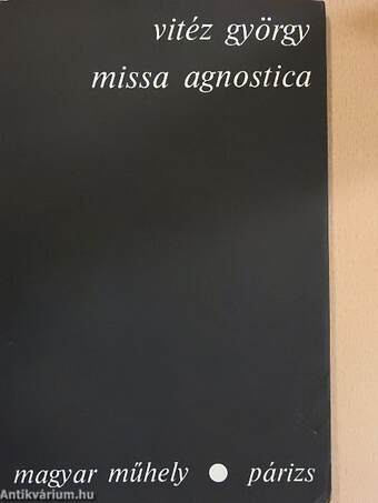 Missa agnostica