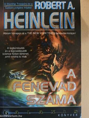 A fenevad száma