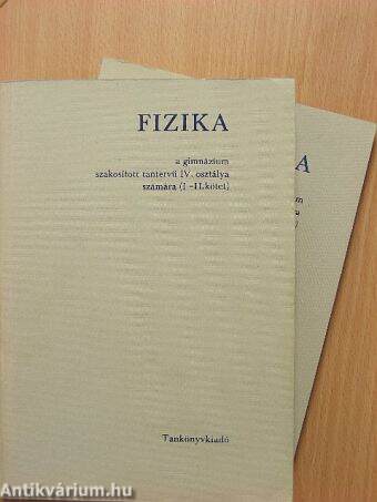 Fizika I-II.