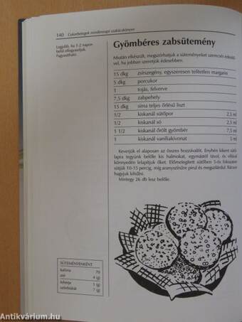 Cukorbetegek mindennapi szakácskönyve