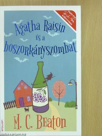 Agatha Raisin és a boszorkányszombat