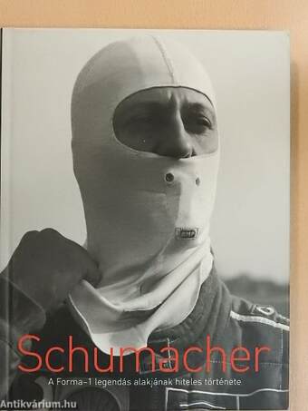 Michael Schumacher - Hajtóerő