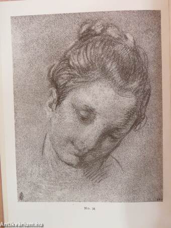 Catalogue of valuable drawings by old masters