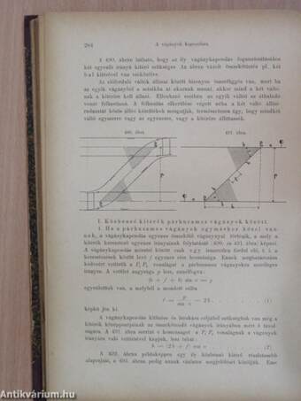 Vasútépítéstan II/1-3.