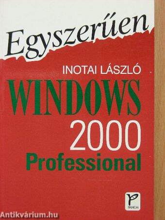 Egyszerűen Windows 2000 Professional