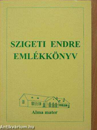 Szigeti Endre Emlékkönyv