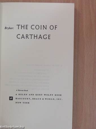 The Coin of Carthage