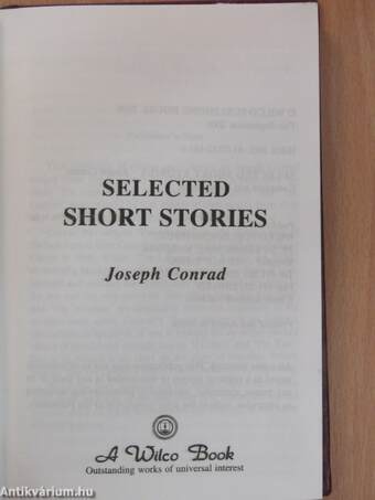 Selected Short Stories