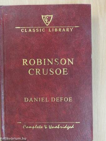 Robinson Crusoe