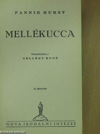 Mellékucca