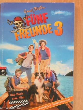 Fünf Freunde 3.