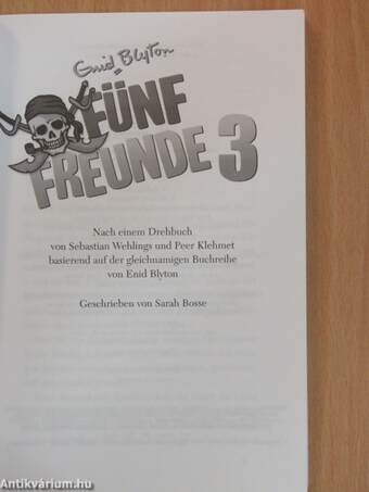 Fünf Freunde 3.