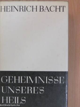 Geheimnisse Unseres Heils