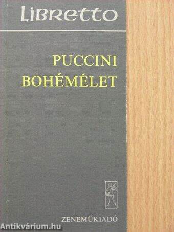 Puccini: Bohémélet