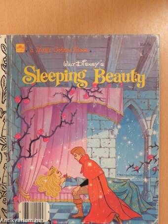 Walt Disney's Sleeping Beauty