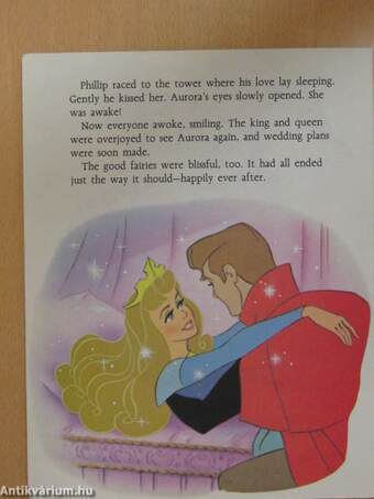 Walt Disney's Sleeping Beauty