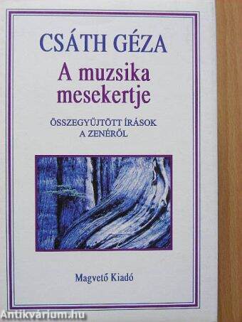 A muzsika mesekertje