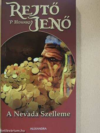 A Nevada Szelleme