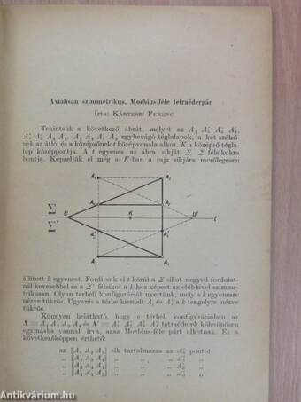 Matematikai Lapok 1951/2.