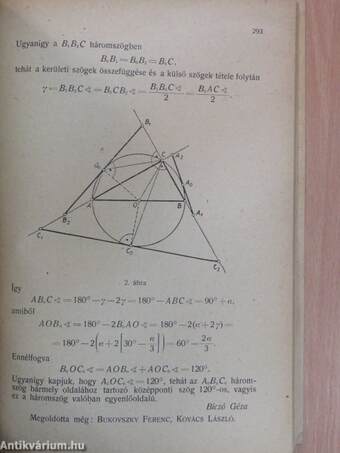 Matematikai Lapok 1954/4.