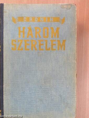 Három szerelem