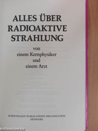 Alles über Radioaktive Strahlung