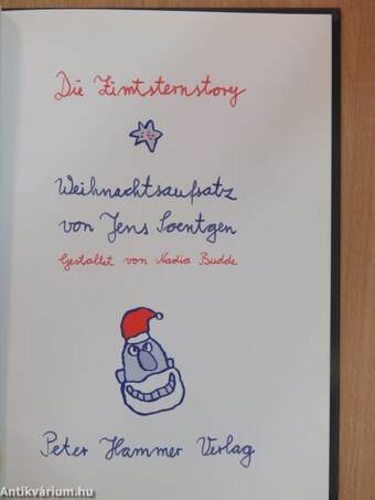 Die Zimtsternstory