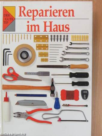 Reparieren im Haus